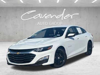 Used 2024 Chevrolet Malibu LT