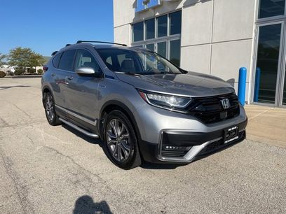 Used 2021 Honda CR-V Touring