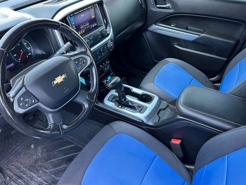 Used 2019 Chevrolet Colorado ZR2 image 9