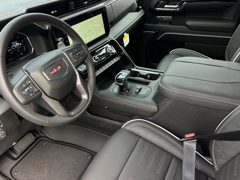 New 2026 GMC Sierra 1500 AT4X AWD/4WD image 8