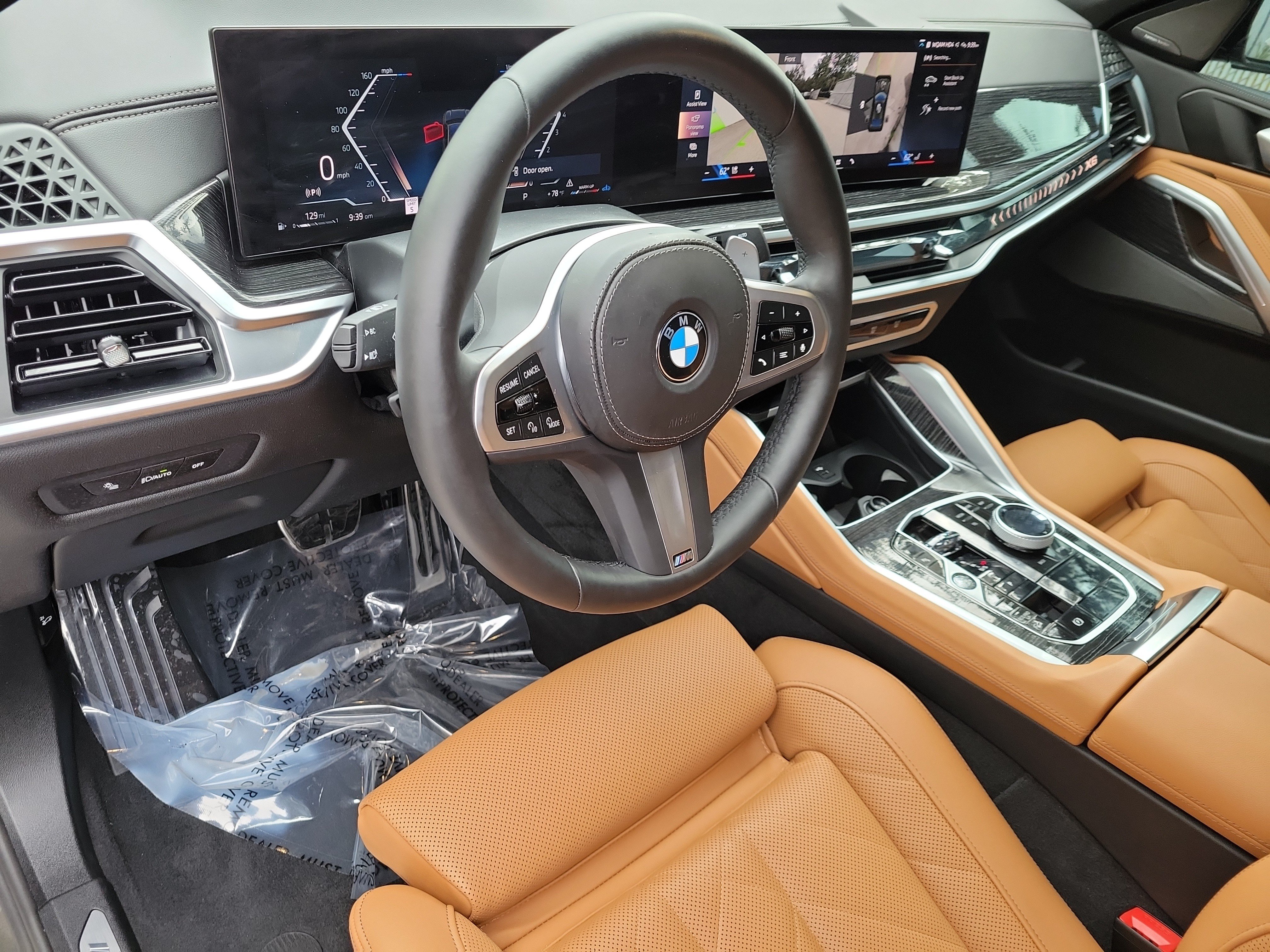 Certified 2025 BMW X6 xDrive40i w/ Executive Package AWD/4WD image 12