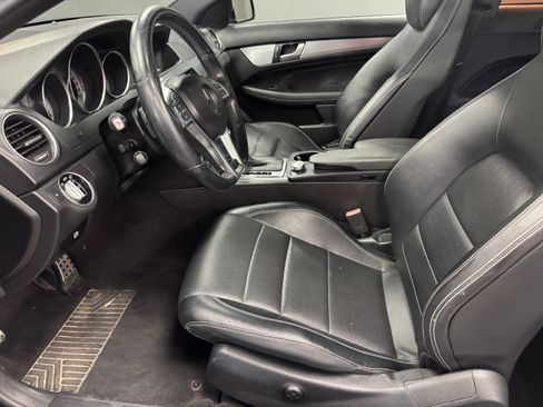 Used 2014 Mercedes-Benz C 250 Coupe image 9