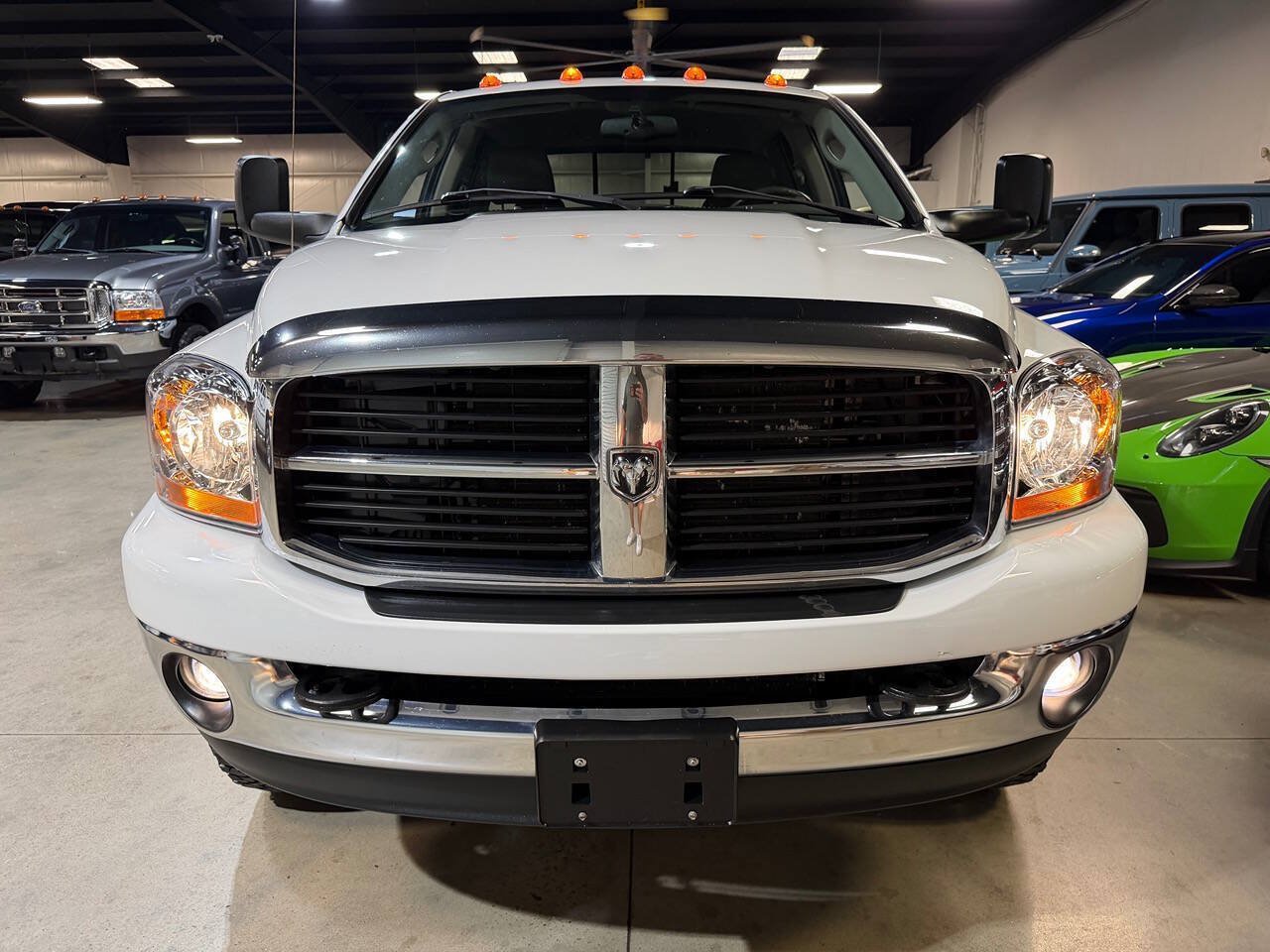 Used 2006 Dodge Ram 2500 Truck SLT w/ Trailer Tow Group AWD/4WD image 20