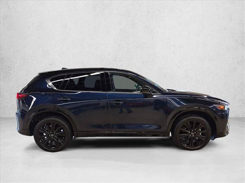 Used 2023 MAZDA CX-5 AWD 2.5 Turbo image 4