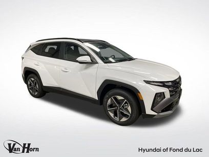 New 2025 Hyundai Tucson SEL w/ Tow & Go Package