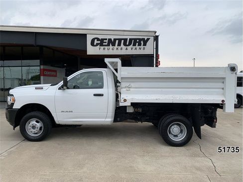 Used 2019 RAM 3500 Tradesman RWD image 7