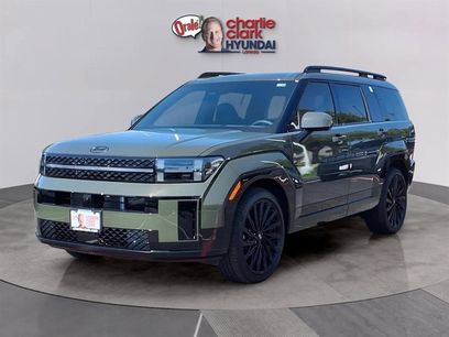 New 2026 Hyundai Santa Fe Calligraphy