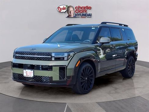 New 2026 Hyundai Santa Fe Calligraphy image 1