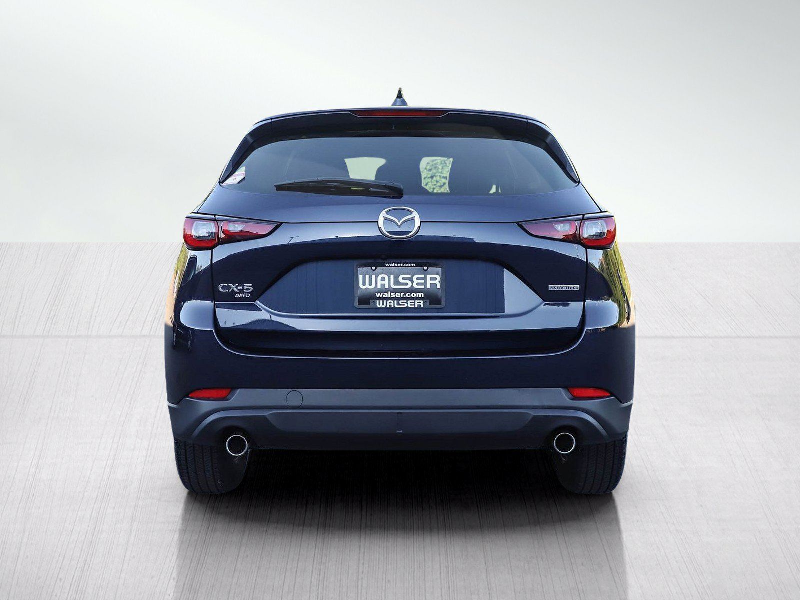 Used 2023 MAZDA CX-5 AWD 2.5 S w/ Select Package image 4