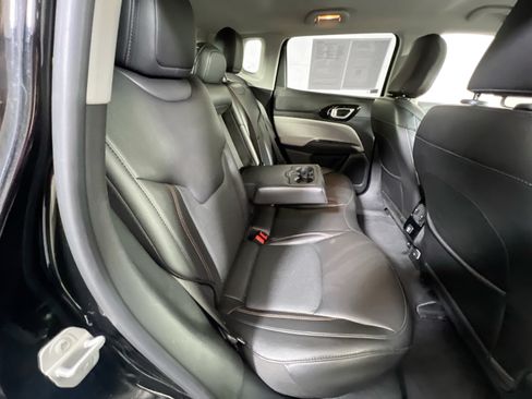 Used 2022 Jeep Compass Limited AWD/4WD image 25