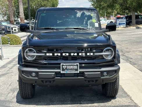 New 2026 Ford Bronco Outer Banks AWD/4WD image 12