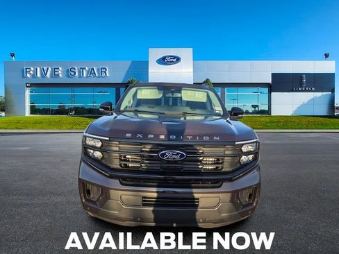 New 2026 Ford Expedition Active RWD image 2