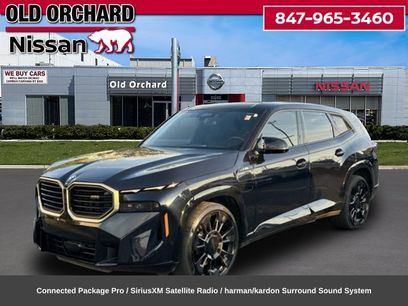 Used 2023 BMW XM