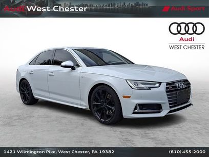 Used 2018 Audi S4 Prestige w/ Prestige Package