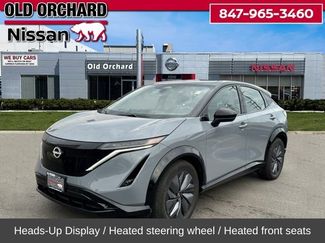 Used 2023 Nissan Ariya AWD video 1