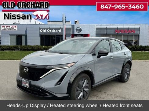 Used 2023 Nissan Ariya AWD image 1