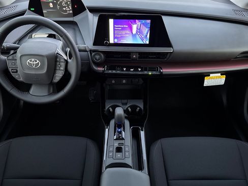 New 2026 Toyota Prius Plug-In Hybrid image 14