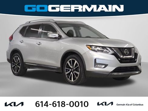Used 2020 Nissan Rogue SL FWD image 5