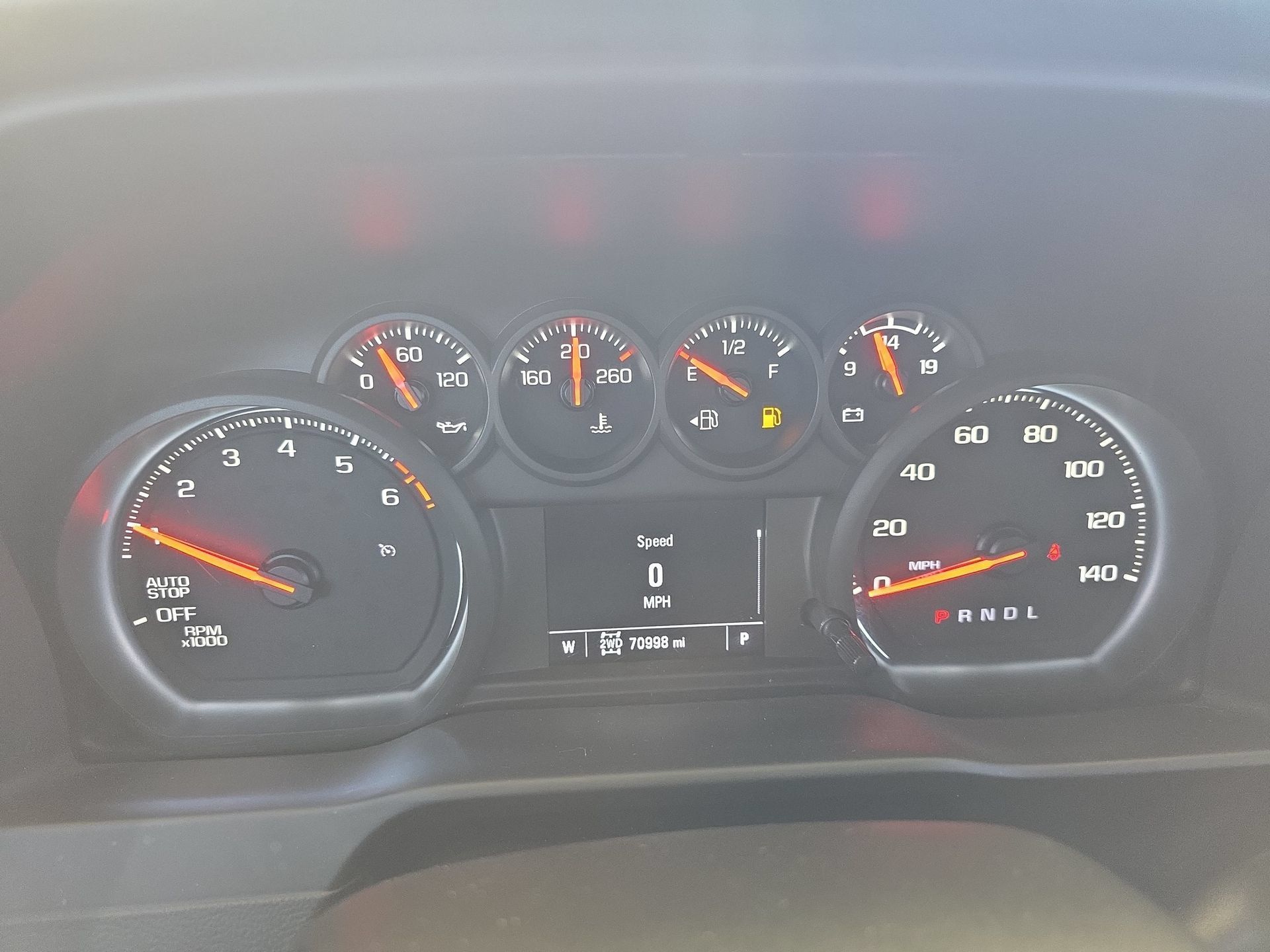 Used 2021 Chevrolet Silverado 1500 Custom AWD/4WD image 18