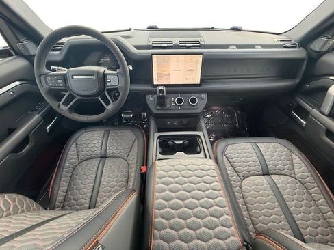 Used 2024 Land Rover Defender 90 Carpathian Edition AWD/4WD image 12