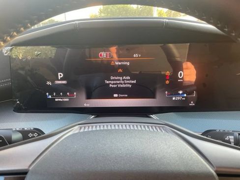 New 2026 Nissan Murano SL AWD/4WD image 19