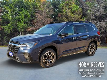 New 2025 Subaru Ascent Touring