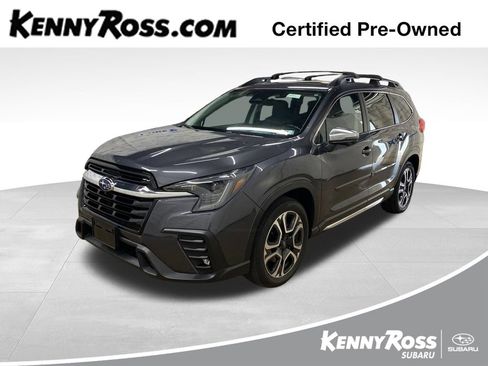 Certified 2023 Subaru Ascent Limited w/ Technology Package AWD/4WD image 1