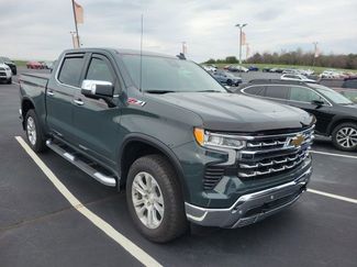 Used 2026 Chevrolet Silverado 1500 LTZ w/ LTZ Premium Package video 1