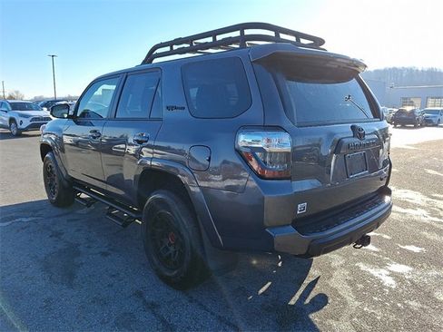 Certified 2021 Toyota 4Runner TRD Pro image 4