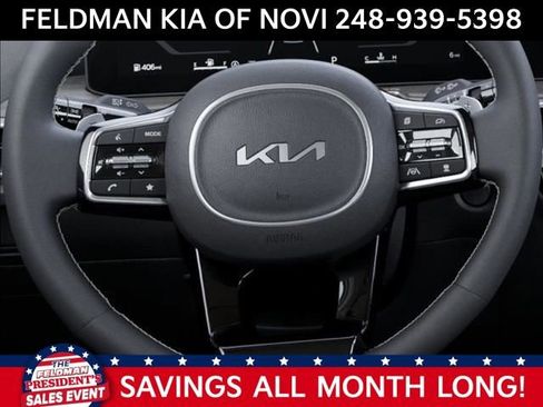 New 2025 Kia Sorento SX Prestige image 23