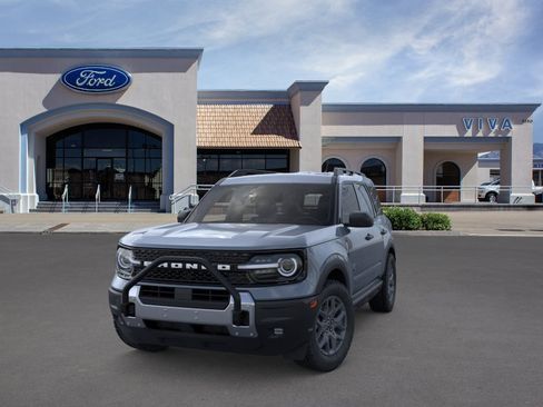 New 2025 Ford Bronco Sport Big Bend AWD/4WD image 2