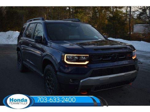 New 2026 Honda Passport TrailSport image 1