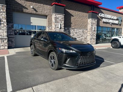 Used 2023 Lexus RX 350h