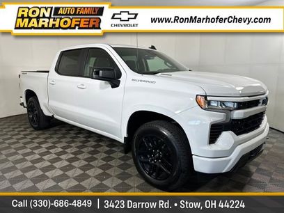 Used 2025 Chevrolet Silverado 1500 RST w/ Protection Package