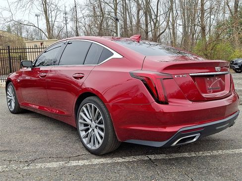Used 2023 Cadillac CT5 Premium Luxury image 4