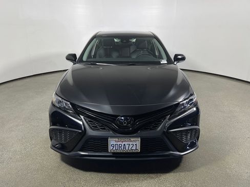 Certified 2023 Toyota Camry SE w/ Convenience Package FWD image 8