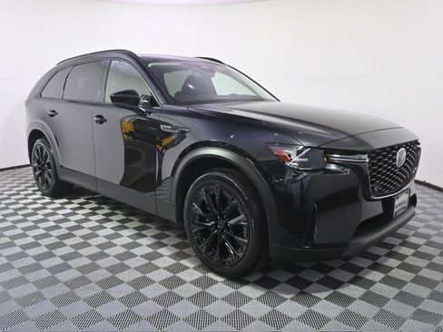 Certified 2026 MAZDA CX-90 3.3 Turbo w/ Premium Sport Pkg AWD/4WD image 8