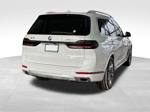 New 2026 BMW X7 xDrive40i image 4