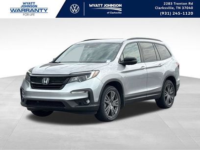 Used 2022 Honda Pilot Sport