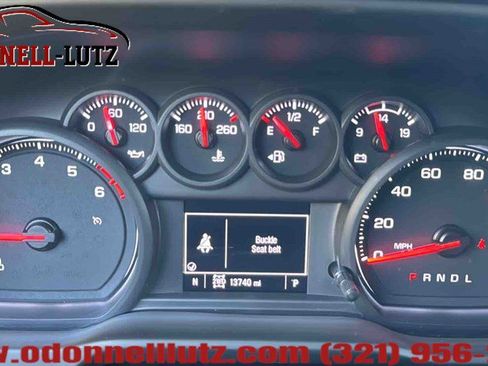 Used 2024 Chevrolet Silverado 2500 Custom w/ Custom Convenience Package image 20