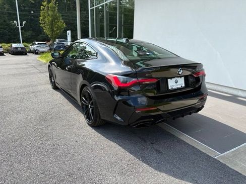 Used 2024 BMW 440i xDrive Coupe w/ Premium Package AWD/4WD image 9