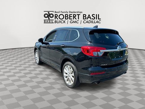 Used 2016 Buick Envision Premium AWD/4WD image 6
