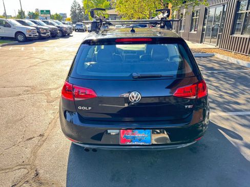 Used 2015 Volkswagen Golf S FWD image 4