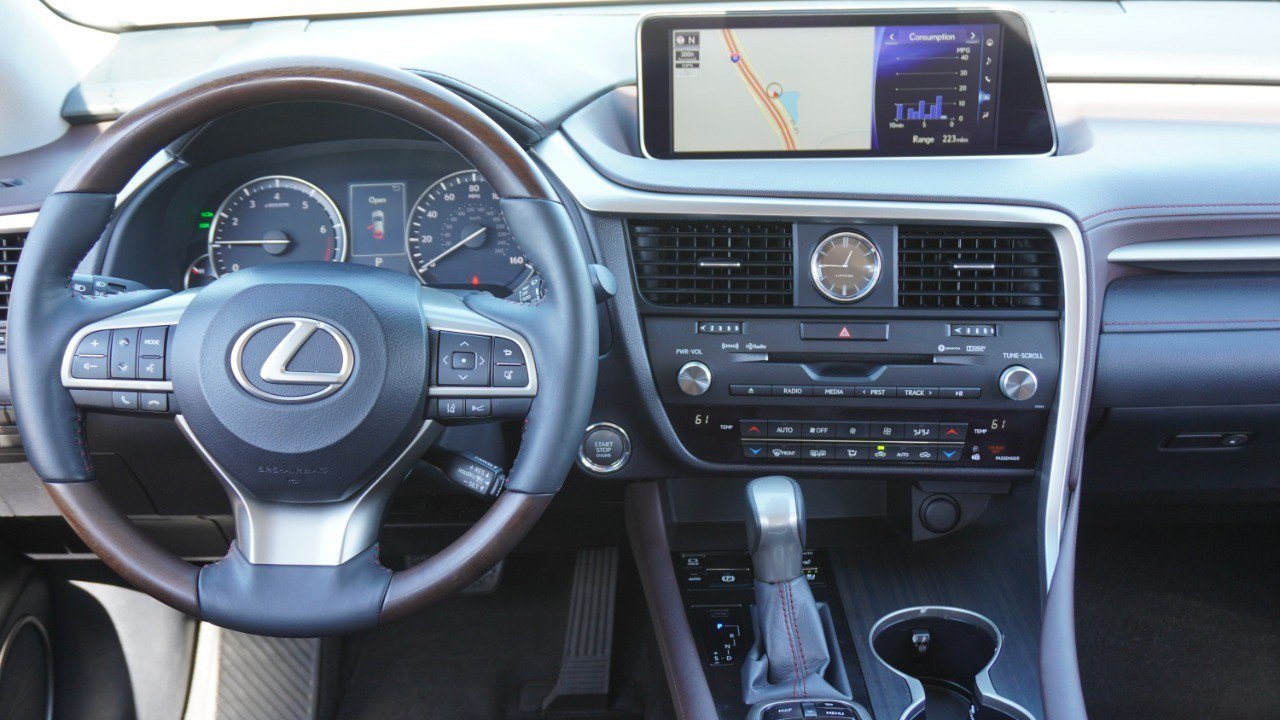 Used 2016 Lexus RX 350 FWD w/ Premium Package image 31