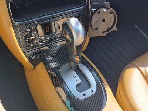 Used 2001 Porsche 911 Cabriolet image 8