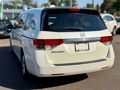 Used 2014 Honda Odyssey EX-L image 3