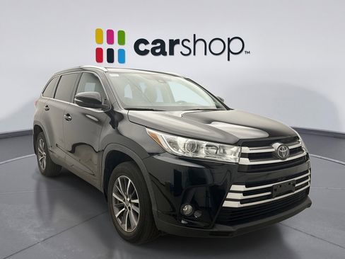 Used 2019 Toyota Highlander XLE image 5