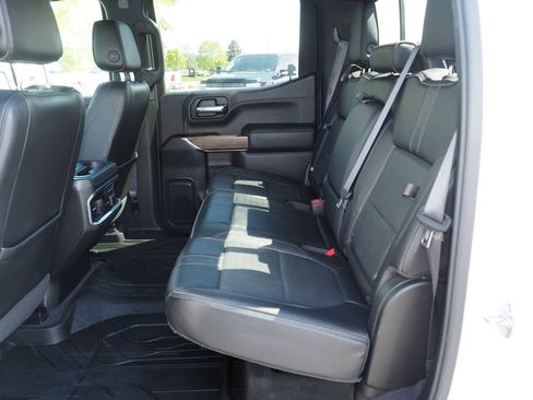 Used 2020 Chevrolet Silverado 1500 High Country w/ LPO, Dark Essentials Package AWD/4WD image 16