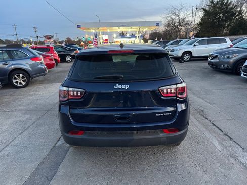 Used 2020 Jeep Compass Sport image 6