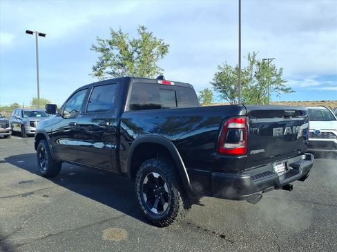Used 2022 RAM 1500 Rebel w/ Rebel Level A Equipment Group image 4